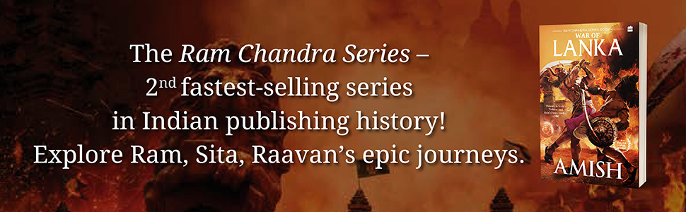洋書 War of Lanka by Amish Tripati War Of Lanka (Ram Chandra Series Book 4) (Ram Chandra, 4