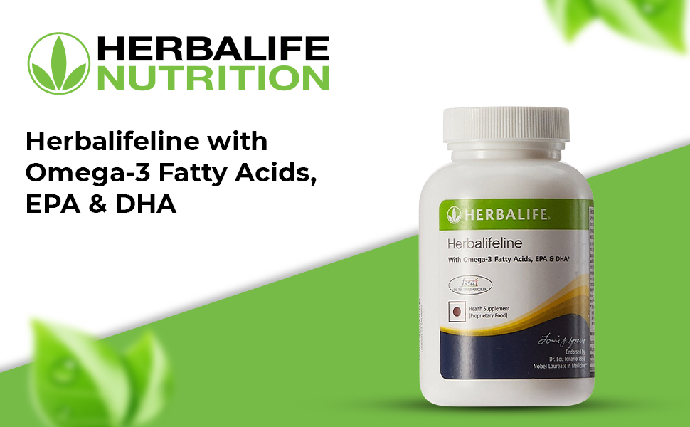 SPN-JGSP Herbalifeline - 60 Softgels