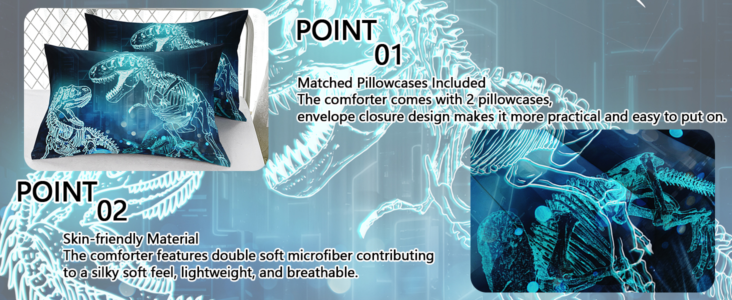 bedding set 3pcs