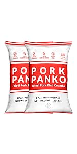 Pork Panko Pork Rind Crumbs