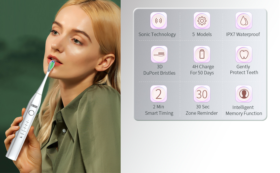 electric toothbrush for kids