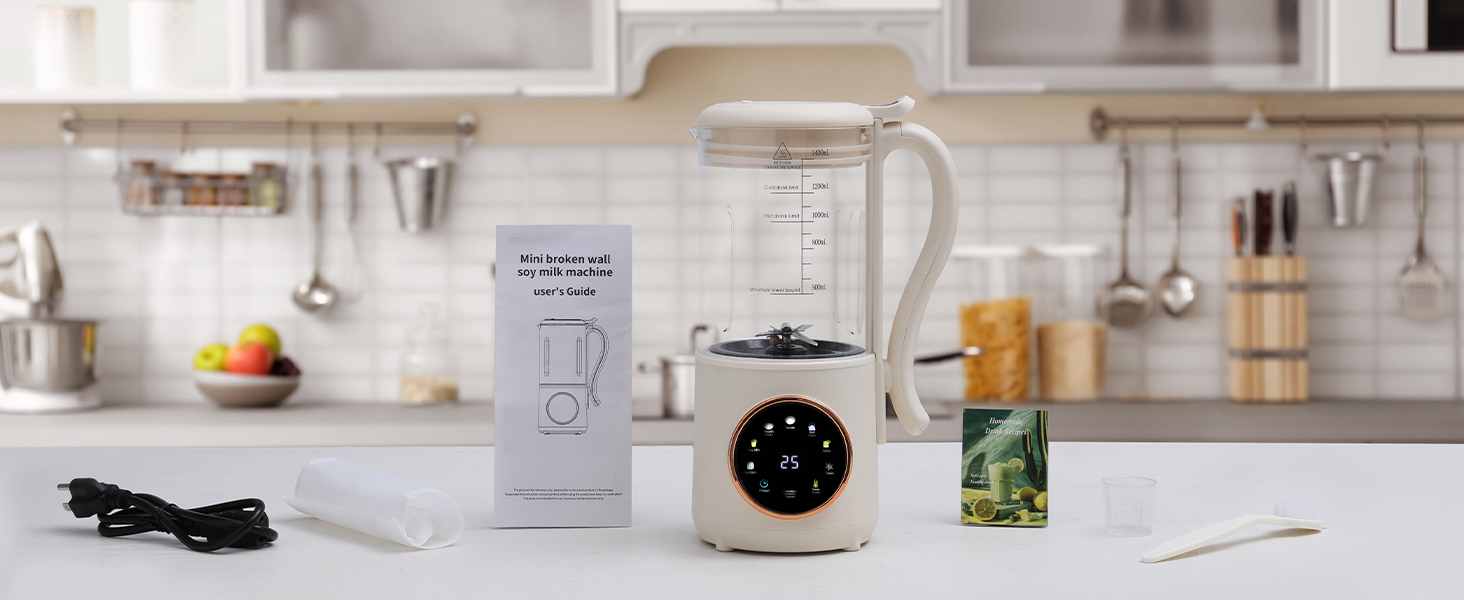 soy milk maker