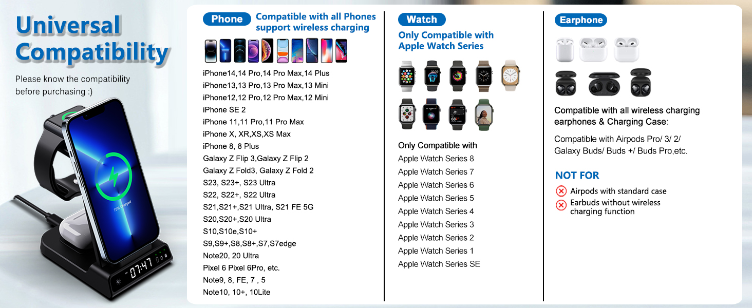 apple wireless charger