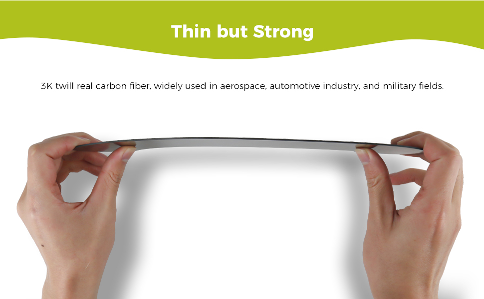 carbon fiber insoles for men