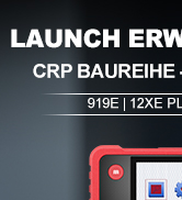 2024 Launch CRP919E Lite OBD2 diagnoseapparaat, volledige systeemdiagnose autocodelezer, bidirectief