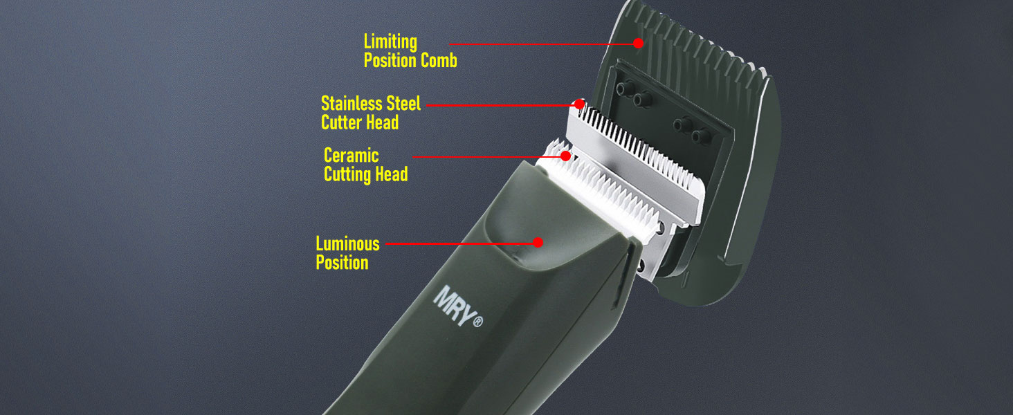 groin hair trimmer for men