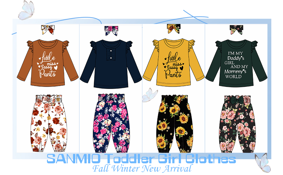 toddler girls clothes