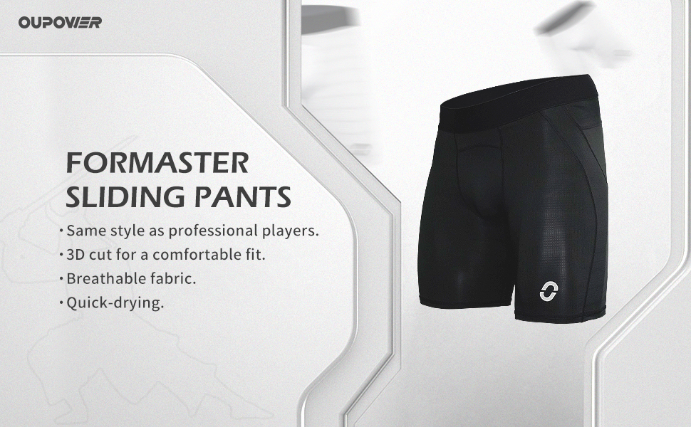 Sports Sliding shorts pants