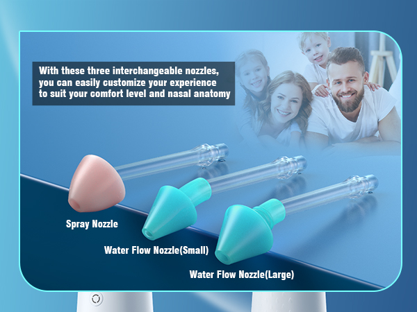 nasal rinse machine