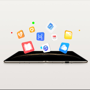 HUAWEI Mate X6 smartphone