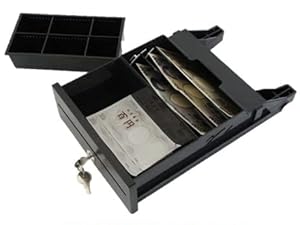 手動式 キャッシュドロアー