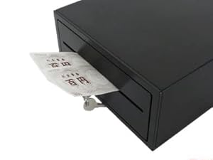 手動式 キャッシュドロアー