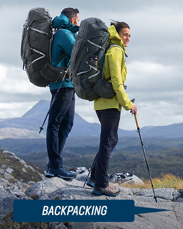 trekking