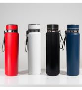 insulated 1 litre bottle