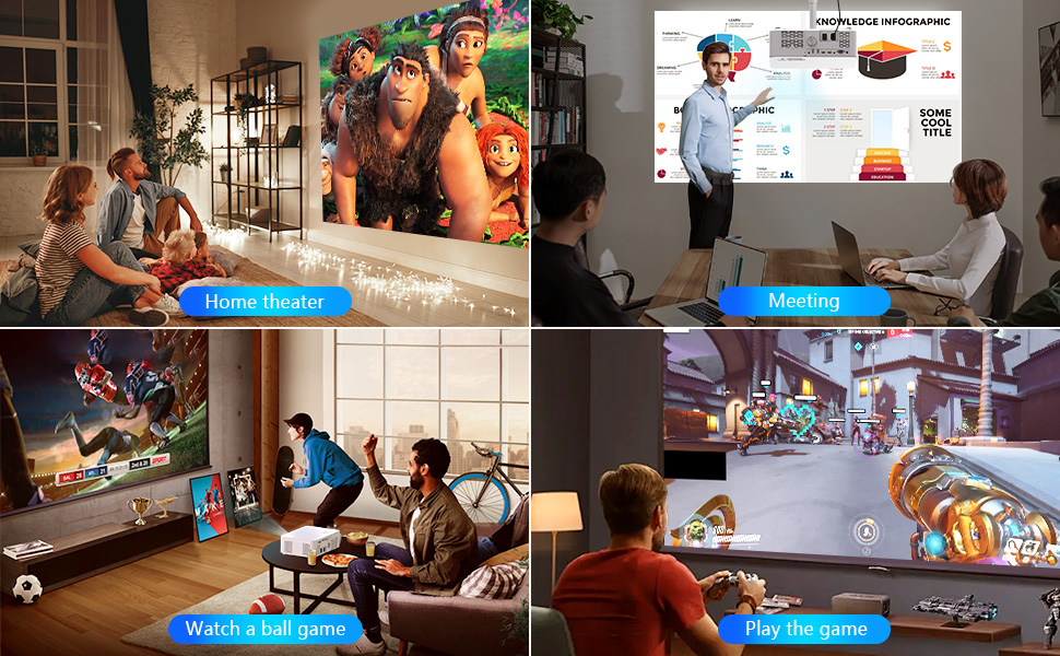 projector home theater