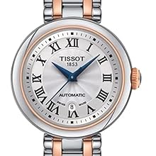 ★TISSOT ティソ 29mm 自動巻 機械式T1262071101300 楽天市場】ティソ 公式 レディース 腕時計 TISSOT ベリッシマ