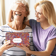 scented candles gift set