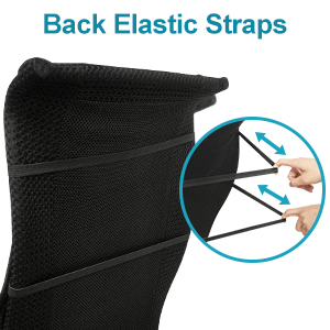Back Elastic Straps