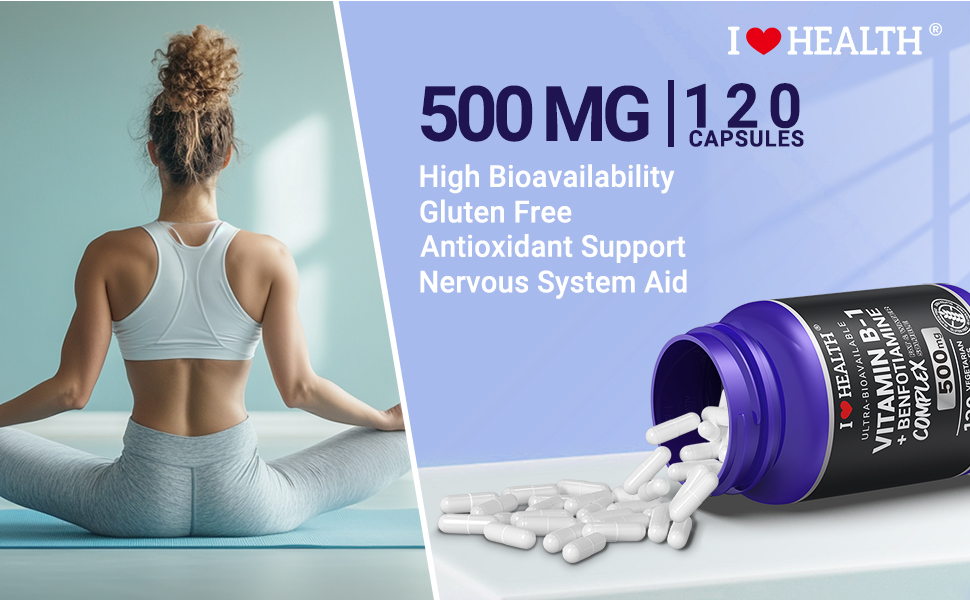 benfotiamine supplement