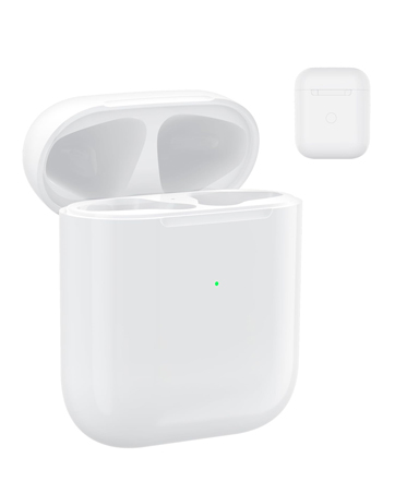 Charging Case for Airpods 1st and 2nd Generation