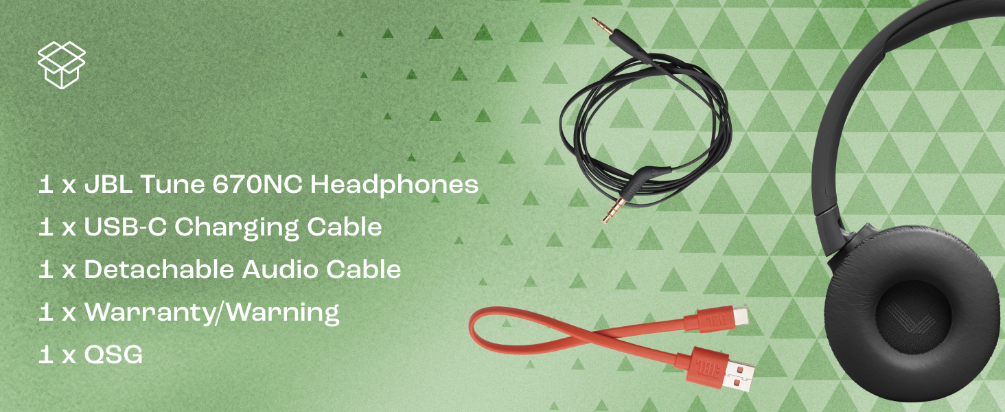 JBL Tune 670NC