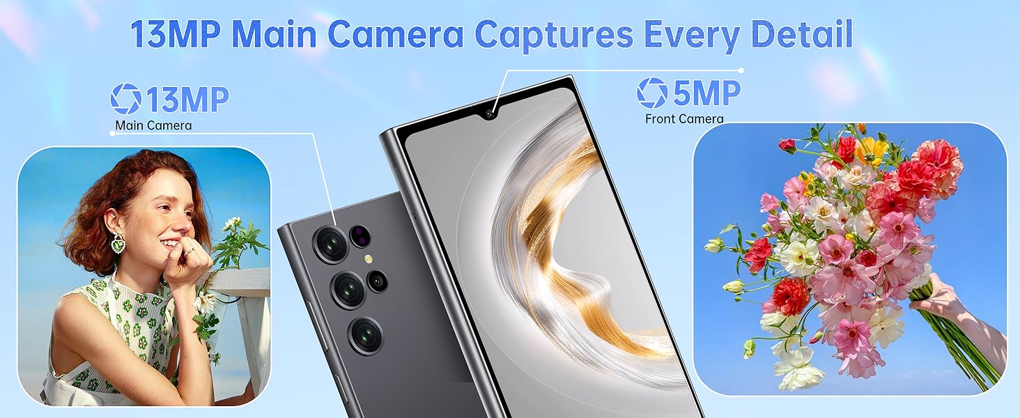 unlocked smartphone