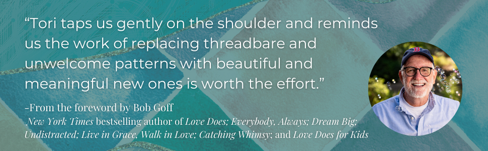 breaking the patterns book