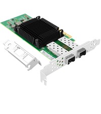 Amazon.com: Vogzone 25Gb PCI-E NIC Network Card for Intel
