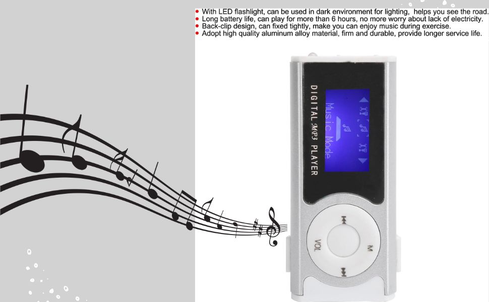 MP3 PLAYER