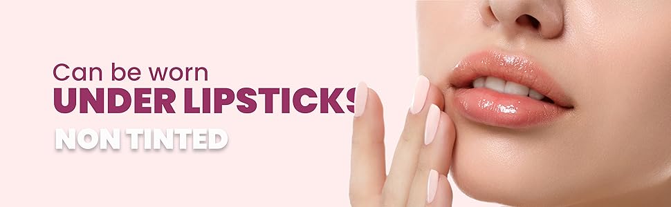 MARS Tinted Lip Balm for Men & Women