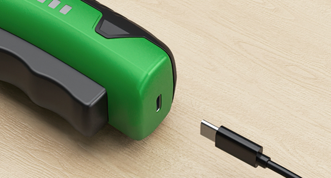 box cutter electric