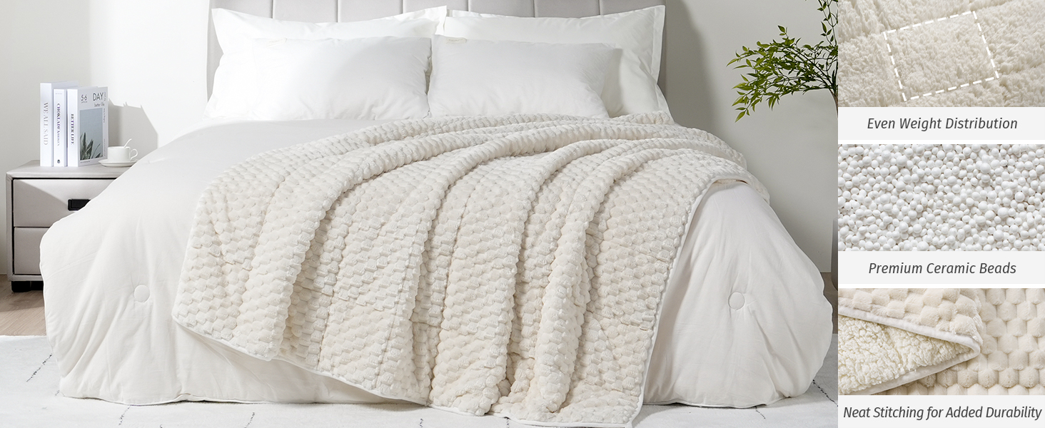 weighted blanket