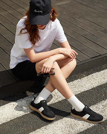 sneakers for women fashion walking shoes comfortable non slip running shoes 