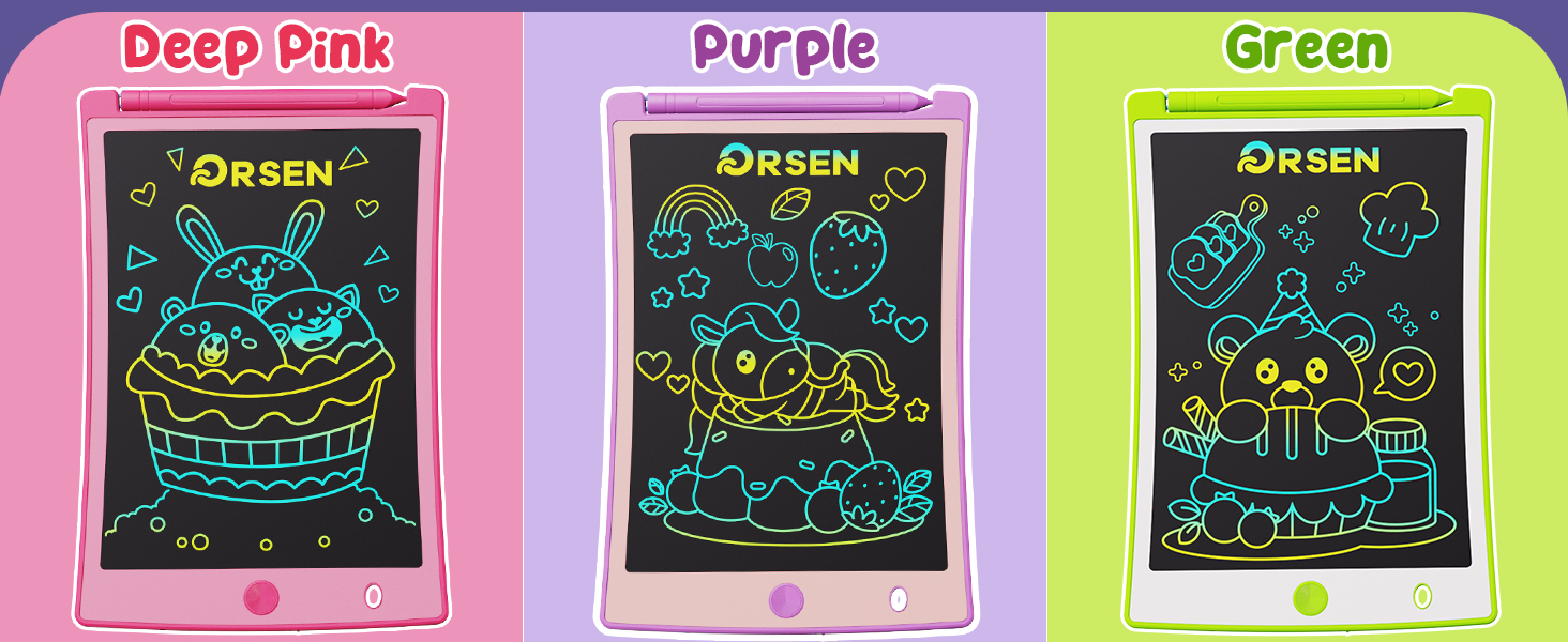ORSEN kids toys