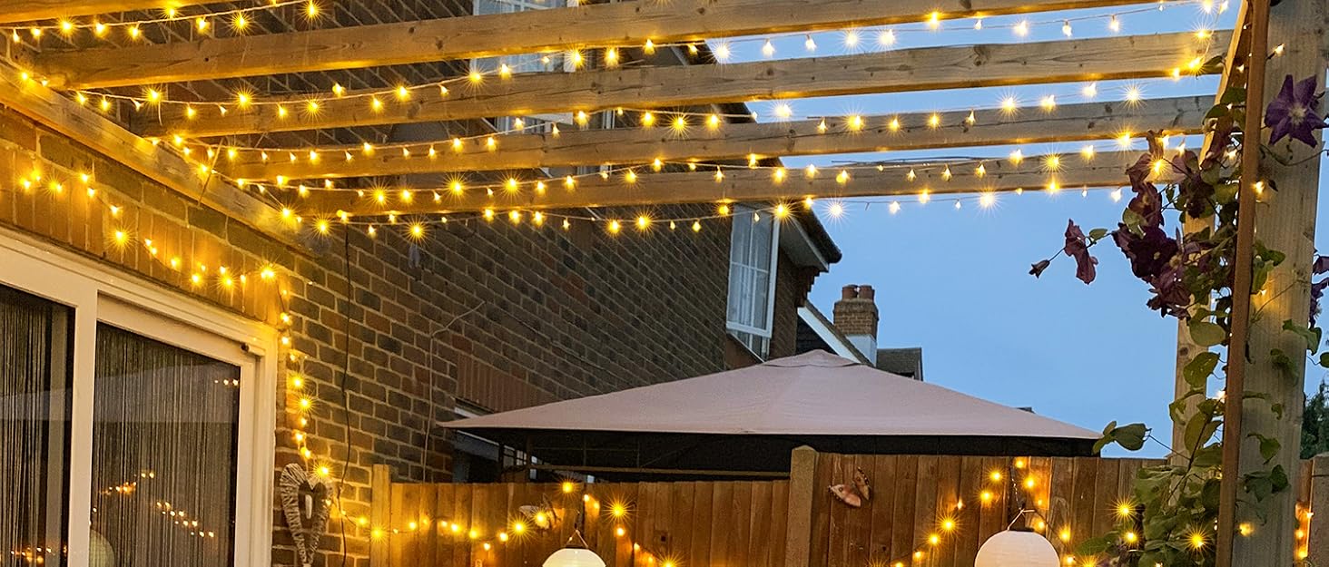 fairy lights
