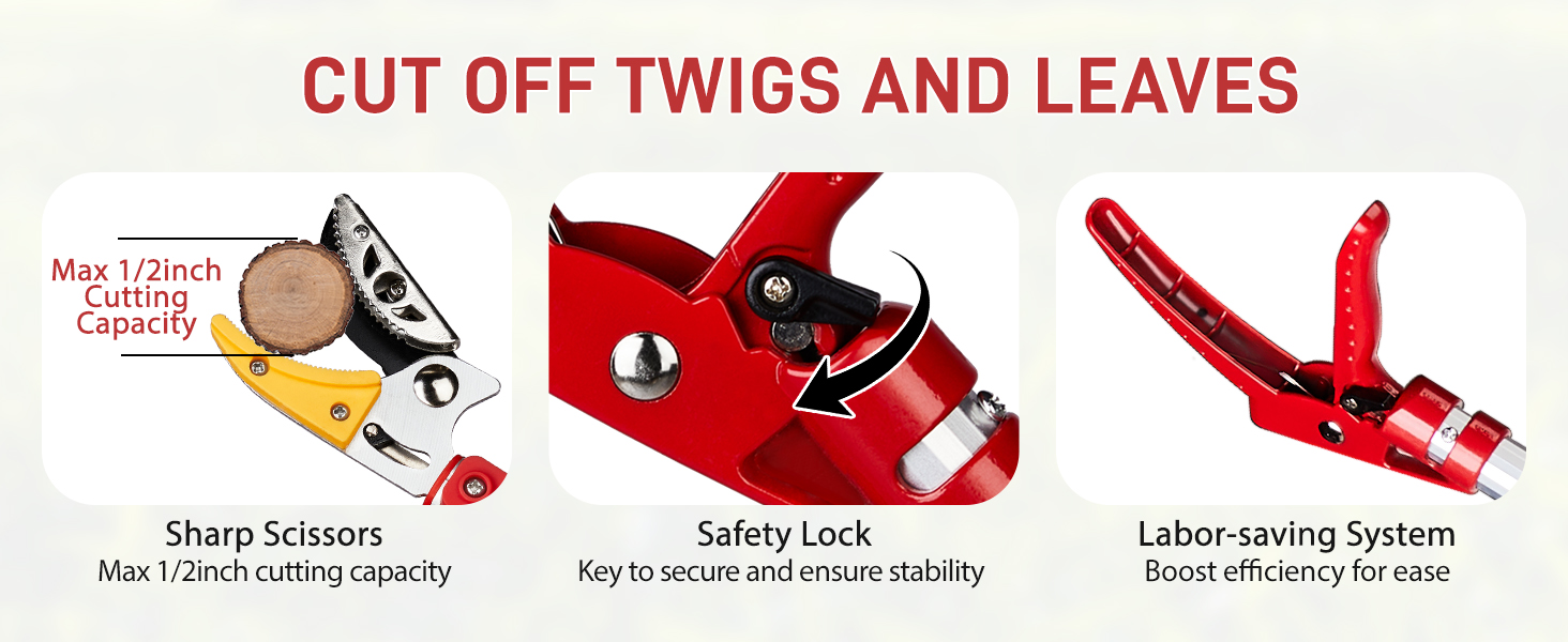 tree pruner extendable