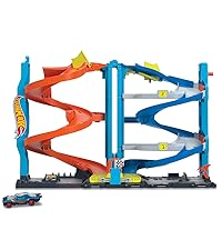 Amazon.co.jp: ホットウィール(Hot Wheels) メガ ガレージ