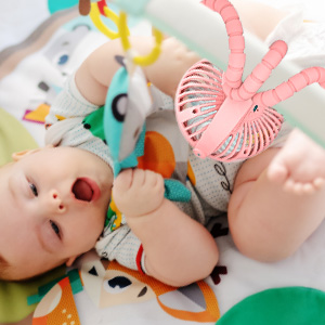 stroller fan for baby bed