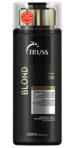 blond conditioner