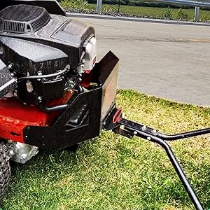 zero turn mower accessories