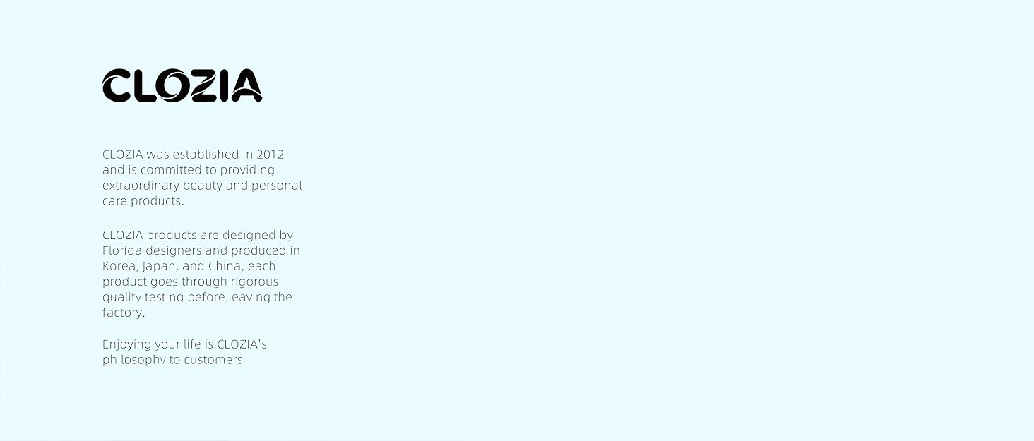 CLOZIA Sleep Headphones Wireless Bluetooth