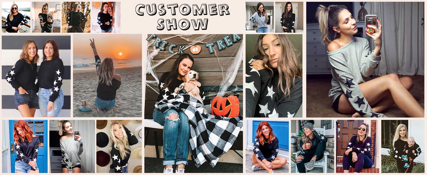 Customers Show