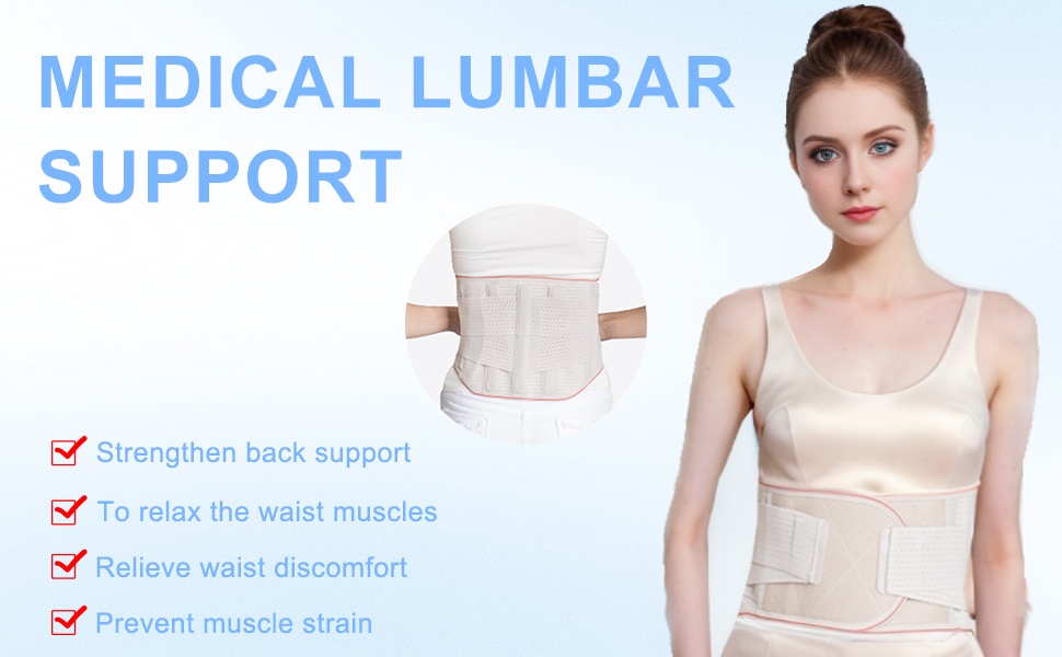 Back Brace Support