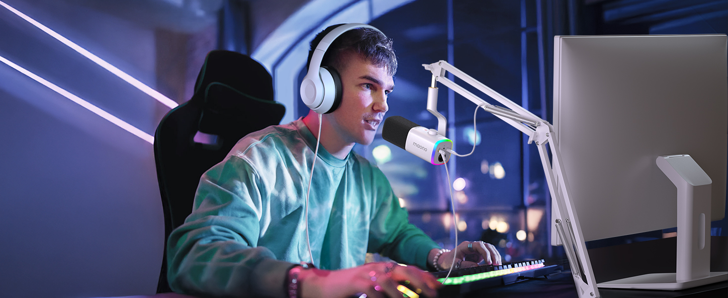 gaming microphone