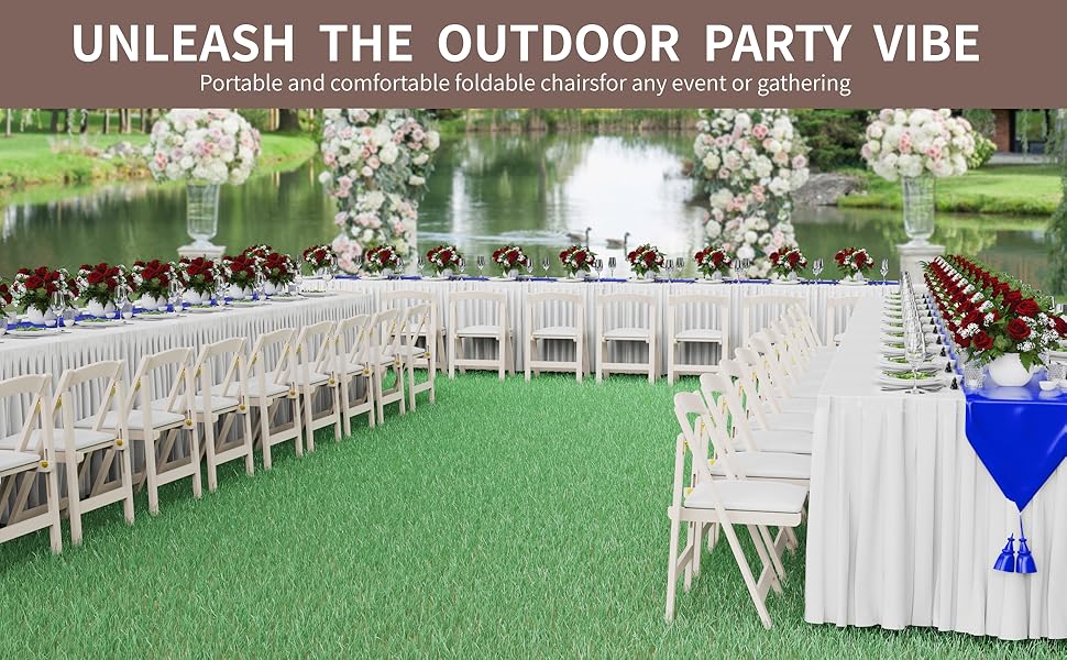 Comfortable Folding Dining Chair Modern Room Decor Padded