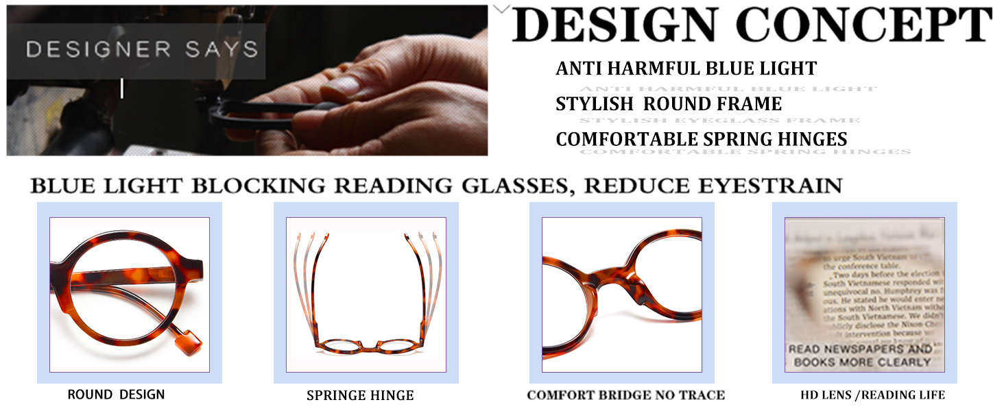 reading glasses