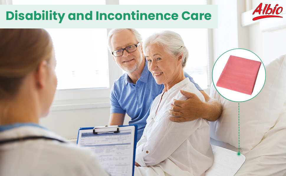 Albio Rubber Sheet for Bed