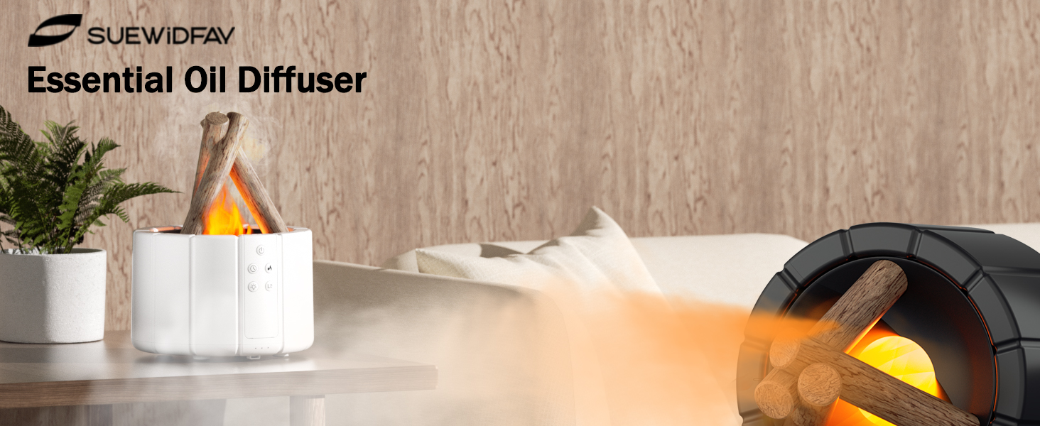 Aroma Diffuser 250ML Luftbefeuchter