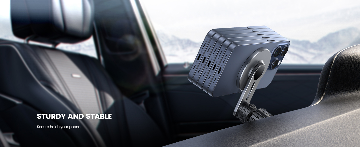 car magsafe phone mount