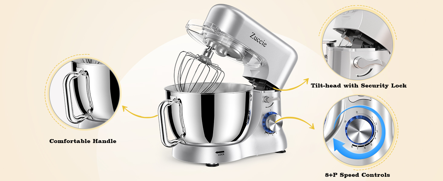 stand mixer